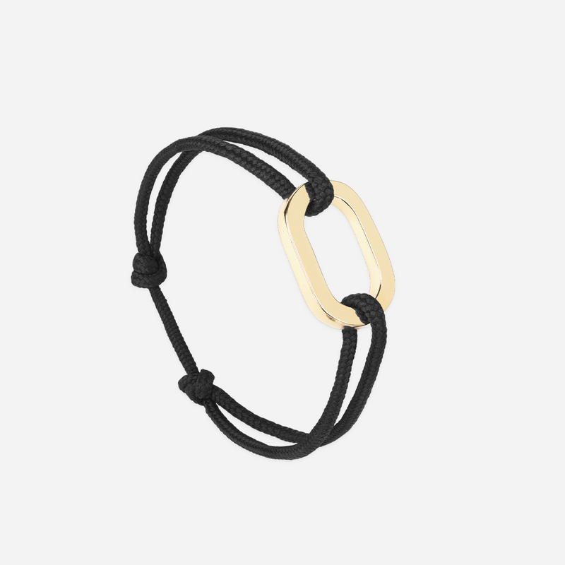 Bracelet Nage - Noir