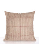 Housse De Coussin Nagri - Brique