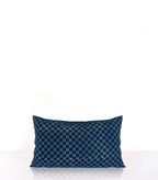 Nagru Cushion Cover - Indigo