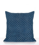 Nagru Cushion Cover - Indigo