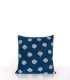Nagru Cushion Cover - Indigo