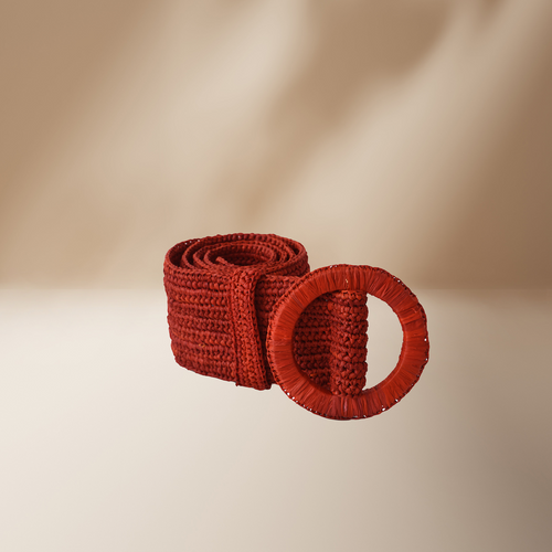 Ceinture Nahia - Red