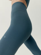 Legging Naia - Onweergrijs - Dames