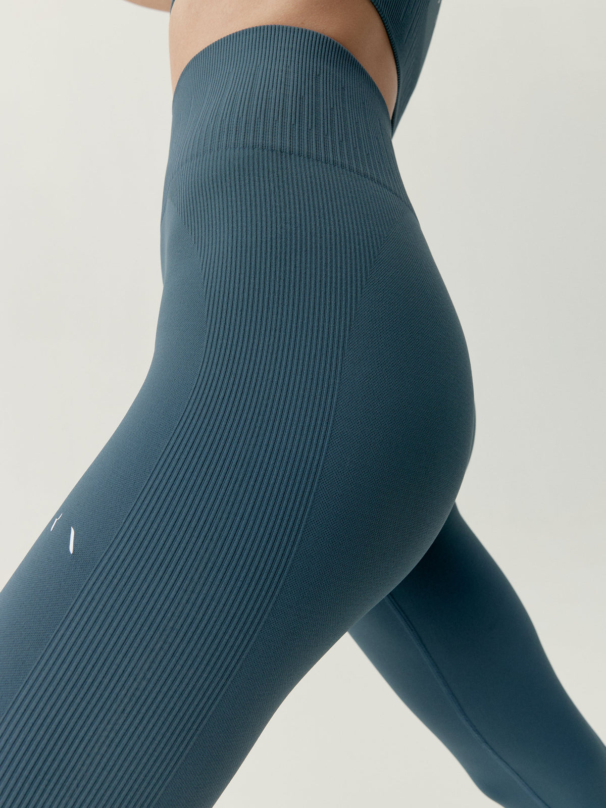 Legging Naia - Onweergrijs - Dames