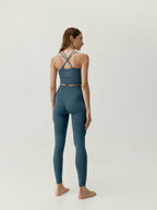 Legging Naia - Onweergrijs - Dames