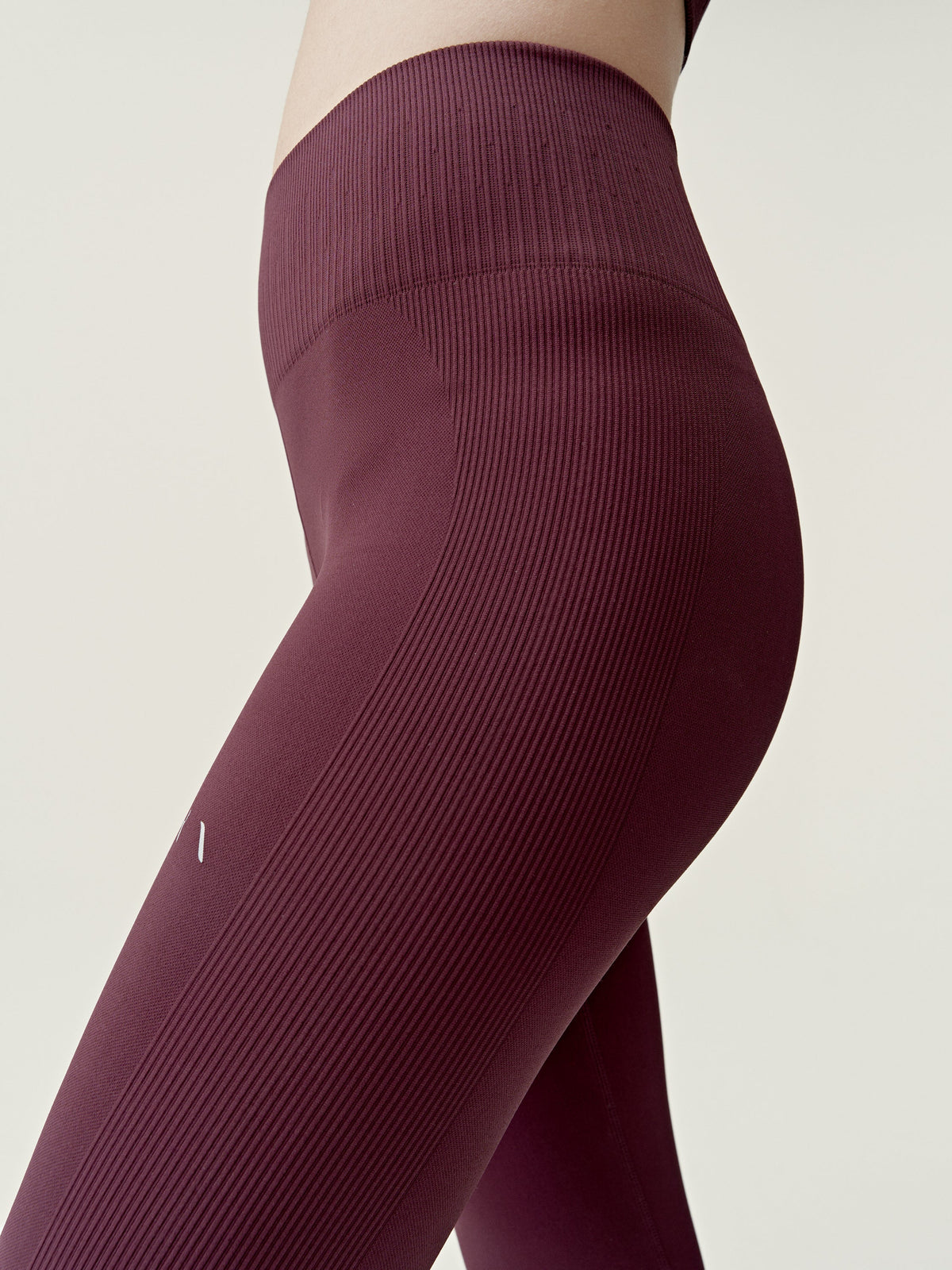Legging Naia - Cerise Foncée - Femme
