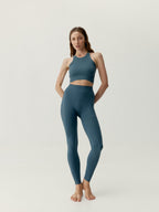 Legging Naia - Onweergrijs - Dames