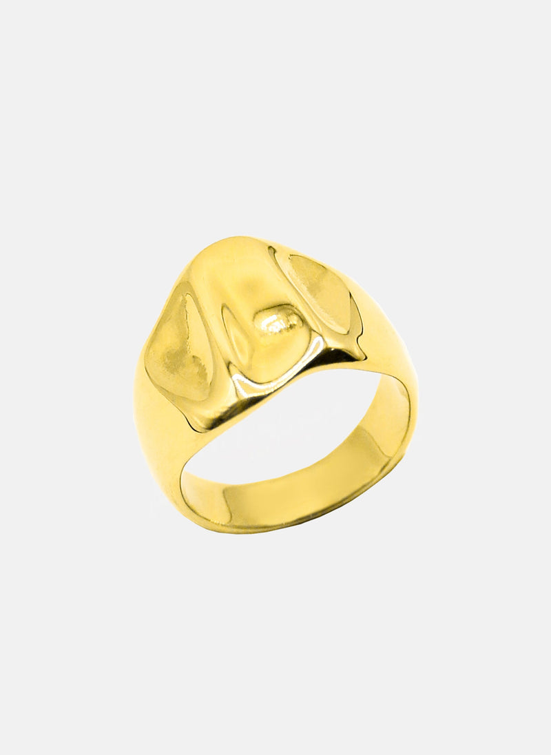 Bague Large Naiad