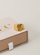 Bague Large Naiad