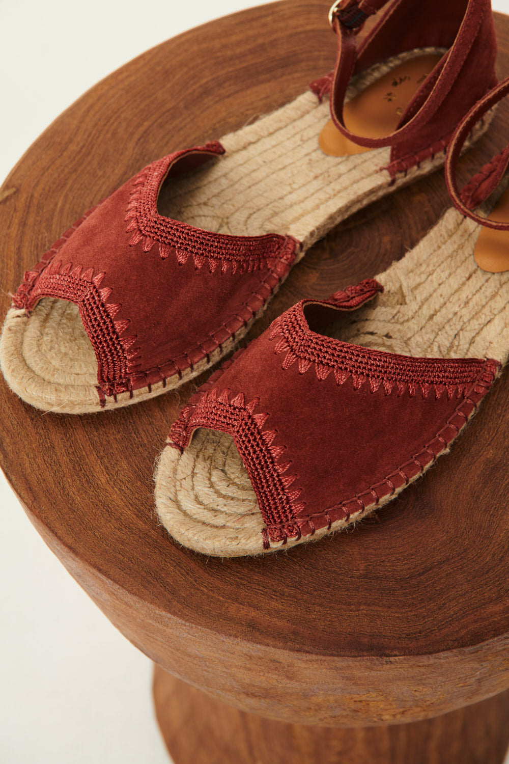 Zapatos Naije - Pimentón