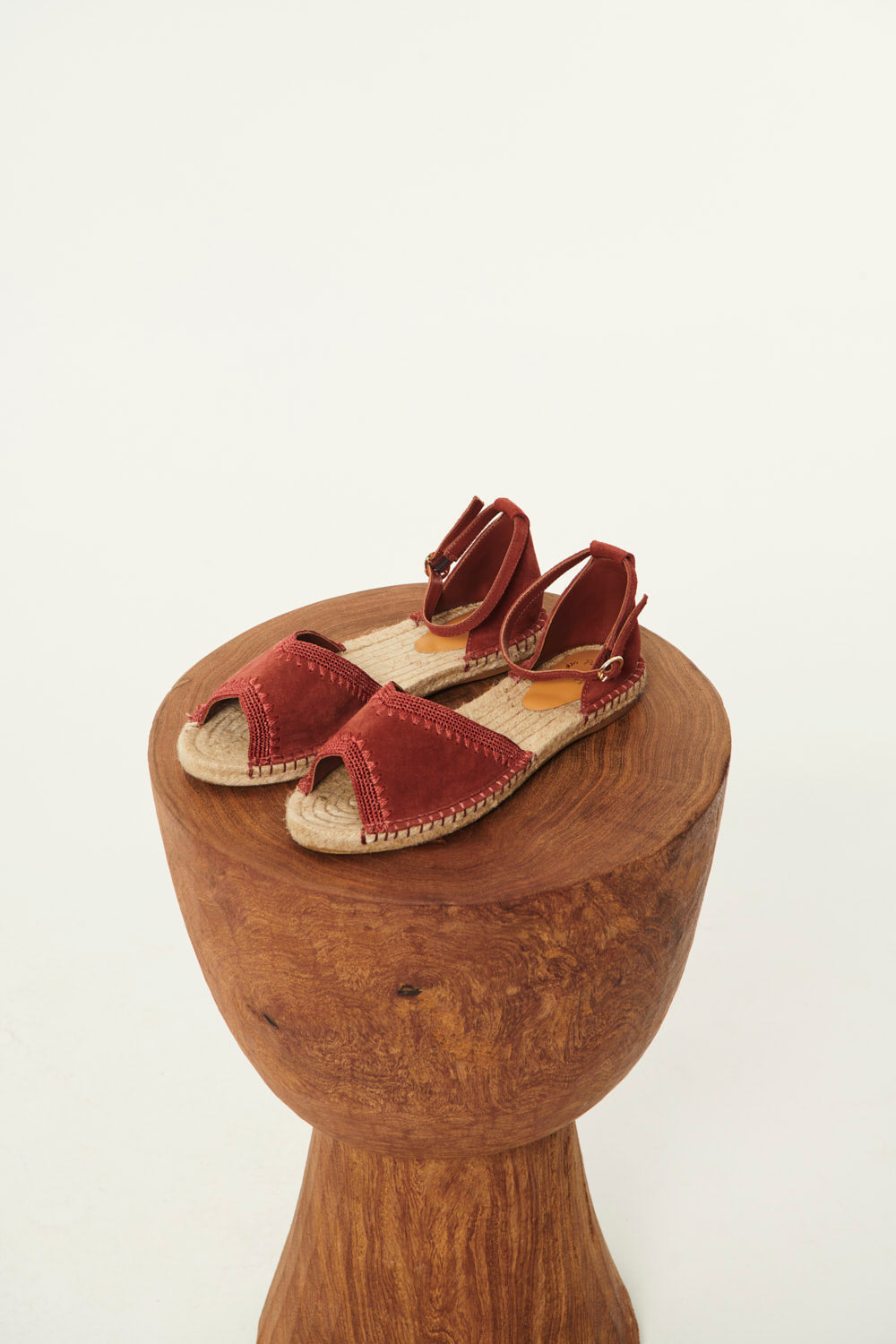 Zapatos Naije - Pimentón