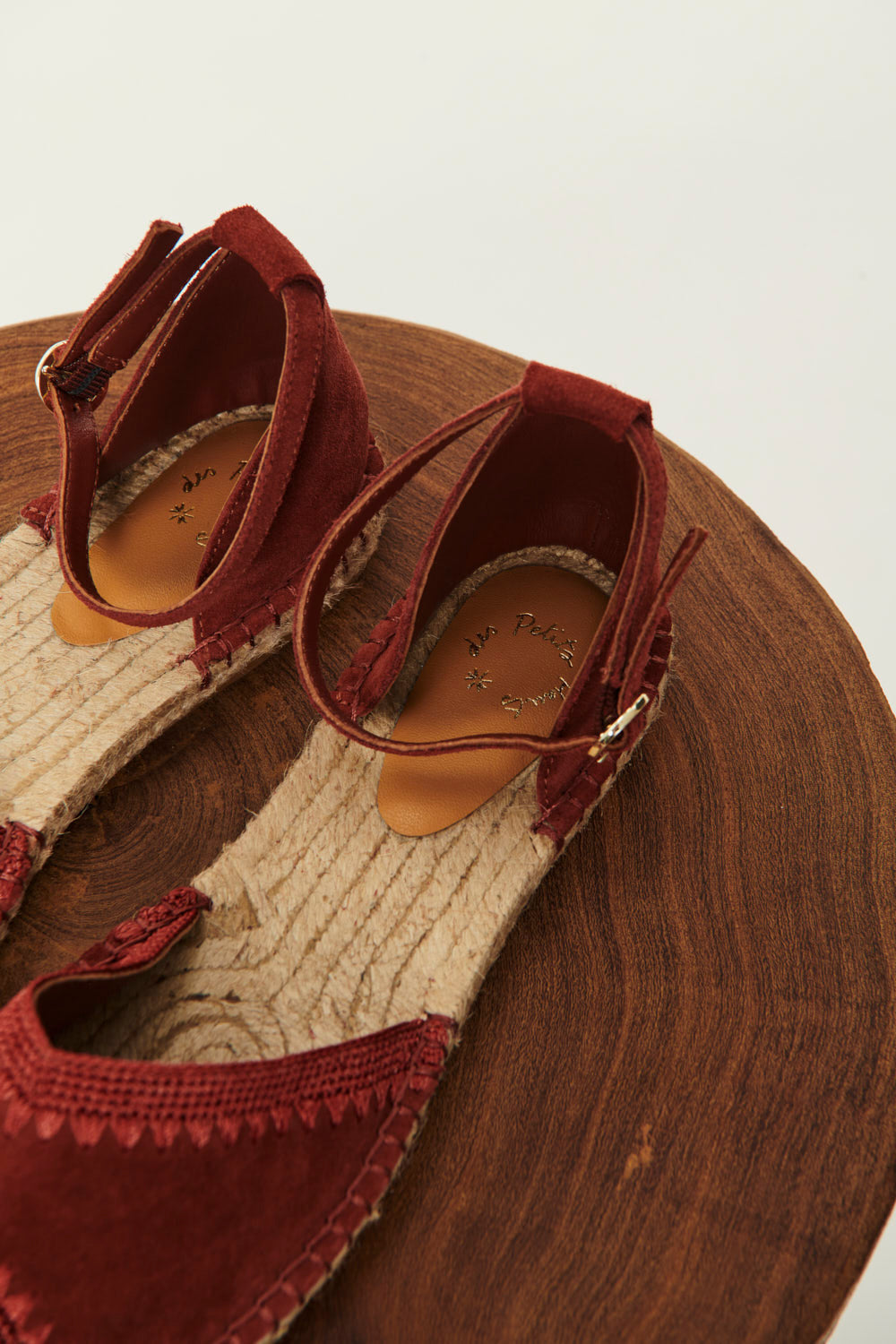 Zapatos Naije - Pimentón