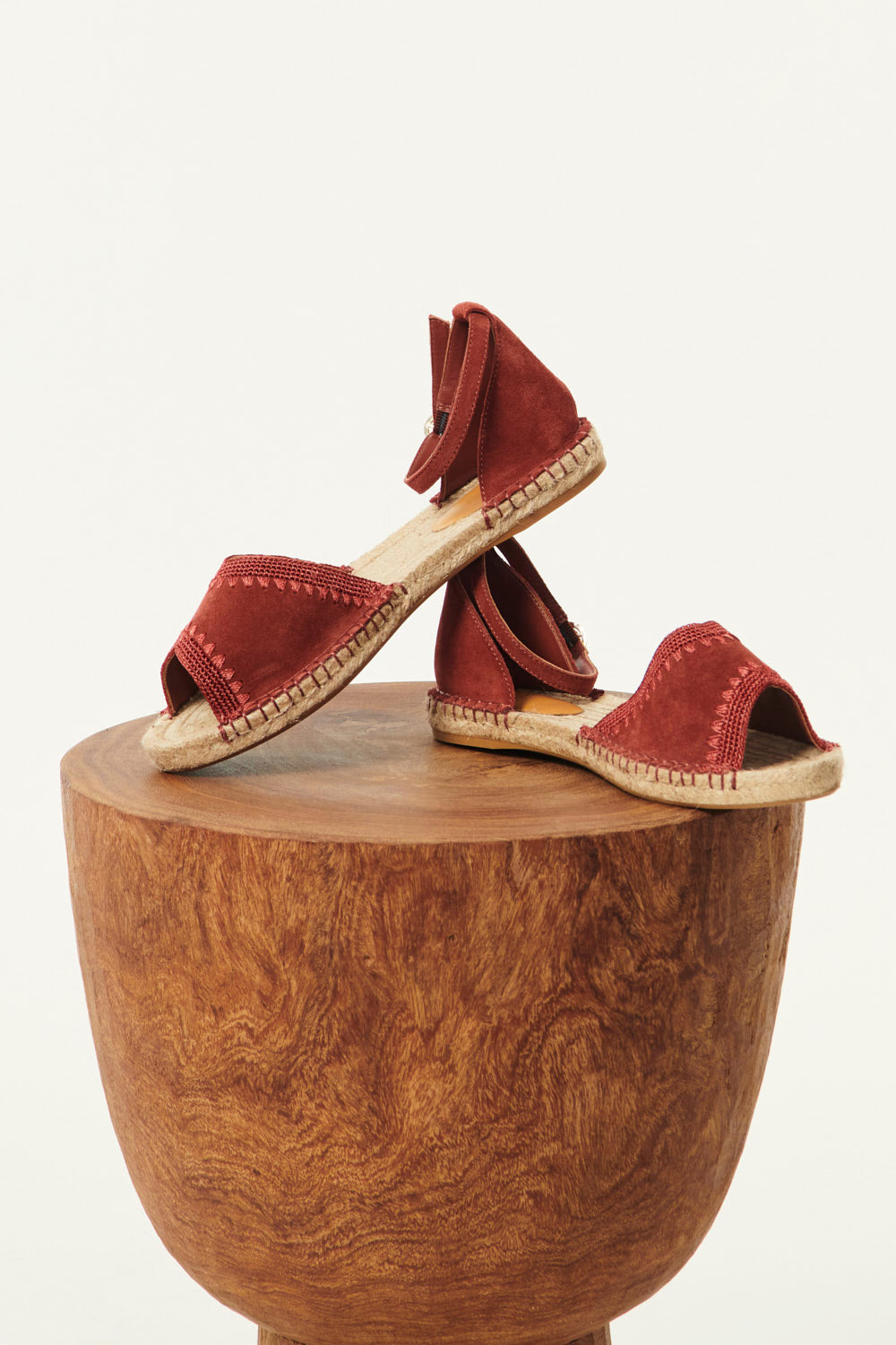 Zapatos Naije - Pimentón