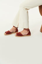 Zapatos Naije - Pimentón