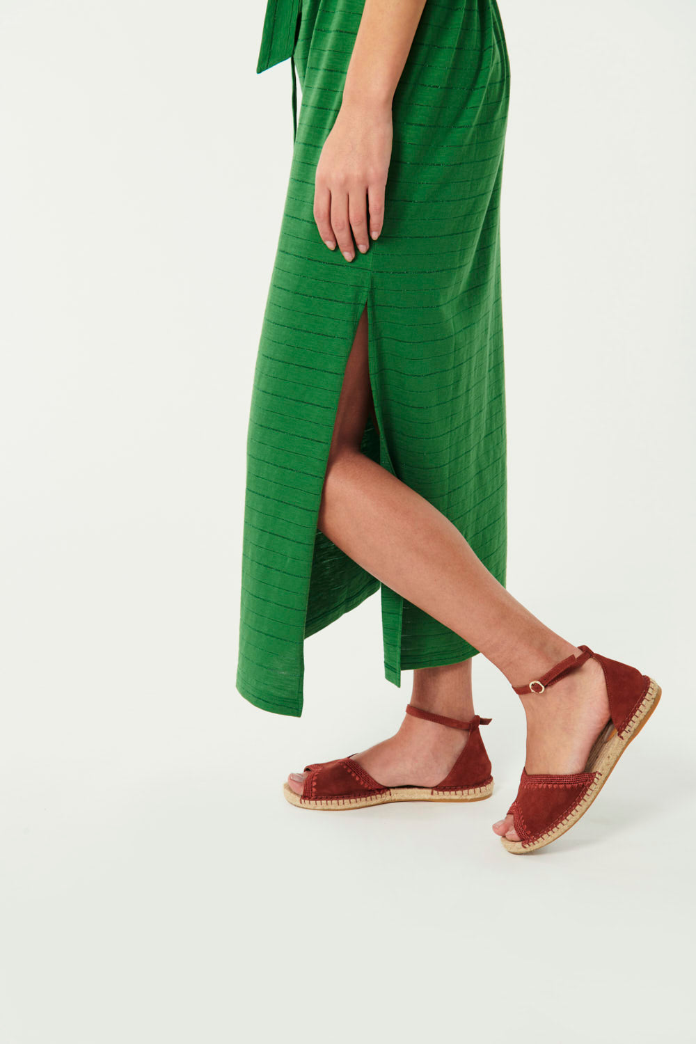 Zapatos Naije - Pimentón