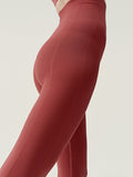 Legging Naisha - Terracotta - Dames