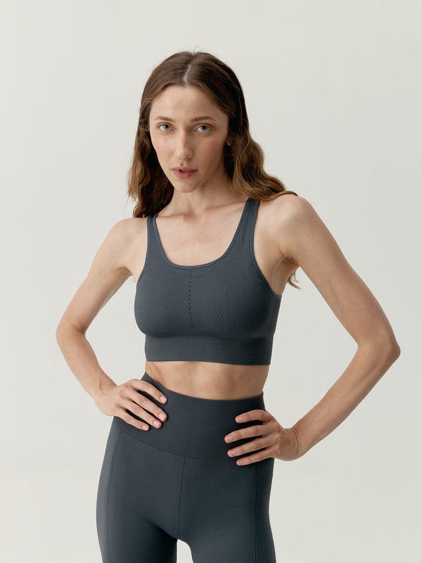 Naisha Top - Ebony Blue - Women