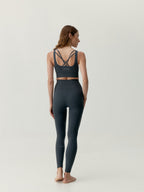 Leggings Naisha - Azul Ébano - Mujer