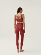 Top Naisha - Terracotta - Dames