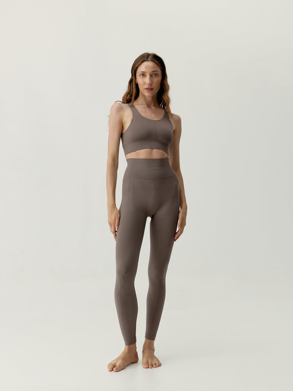Leginsy Naisha - Topo - Damskie