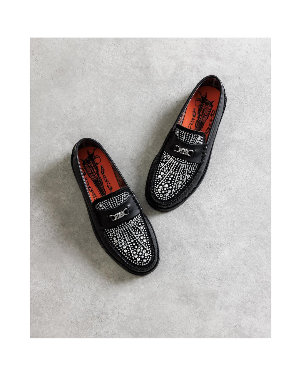 Mocasines Roma - Diamante - Hombre