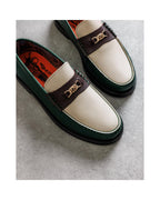 Mocassins Roma - Groen/Meerkleurig - Heren
