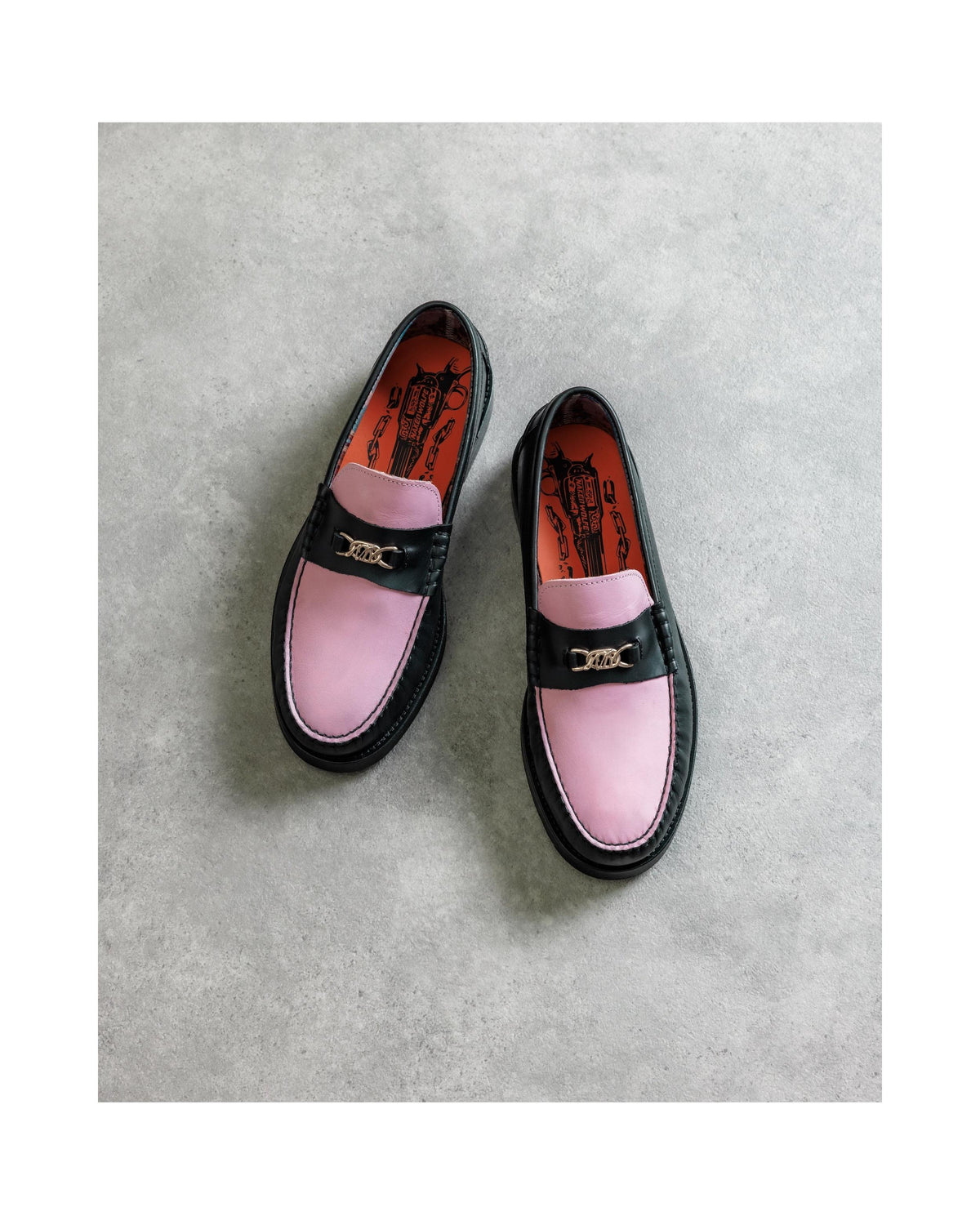 Loafers Roma - Rosa - Herr