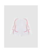 Naked Wolfe Jersey Shorts - Hvid - Herre