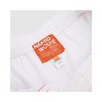 Naked Wolfe Jersey Shorts - Hvid - Herre
