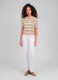 Pantalon Pitress Blanc