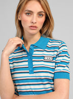 Polo Nalberis Turquoise