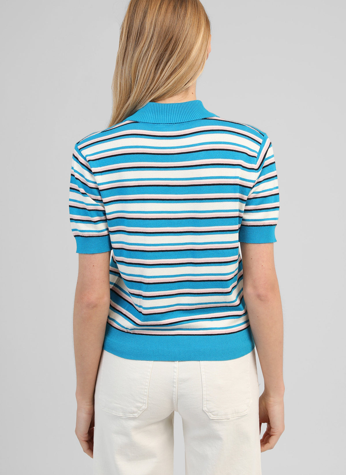 Polo Nalberis Turquoise