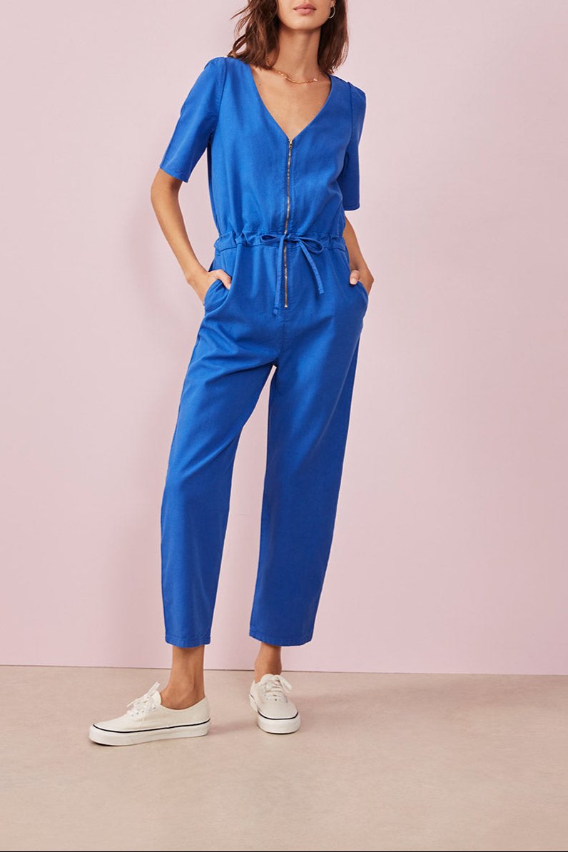 Combi Pantalon Nalette - Tuba