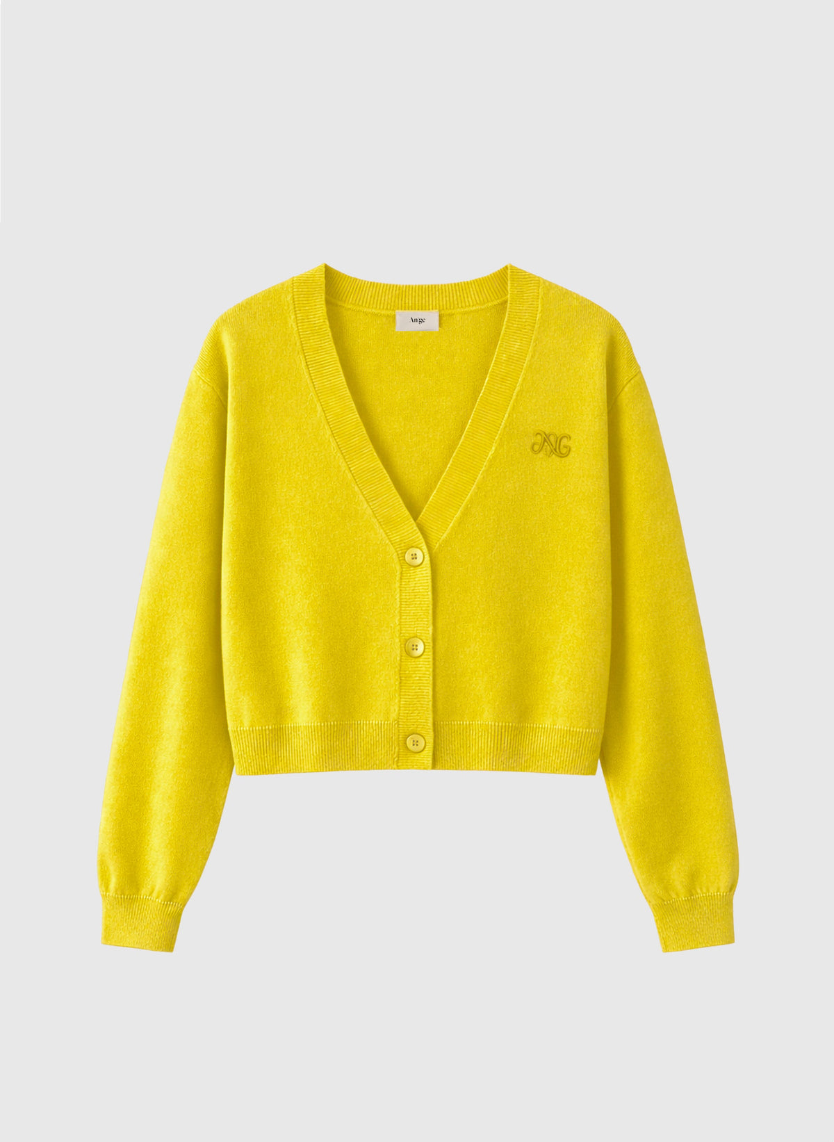 Gilet Nalidye Jaune