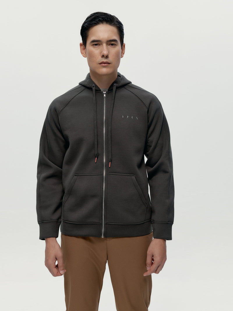 Sweatshirt Nam - Brown - Homme