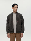Sweatshirt Nam - Brown - Homme