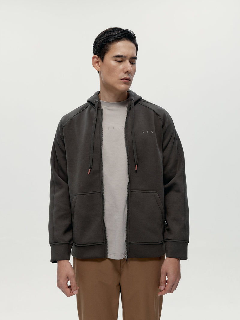 Sweatshirt Nam - Brown - Homme