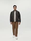 Sweatshirt Nam - Brown - Homme