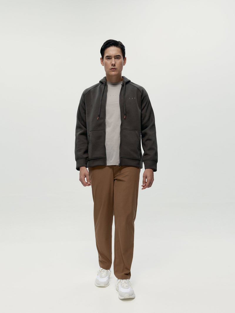 Sweatshirt Nam - Brown - Homme