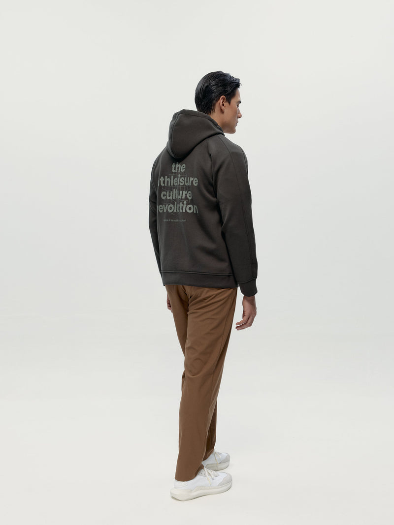 Sweatshirt Nam - Brown - Homme