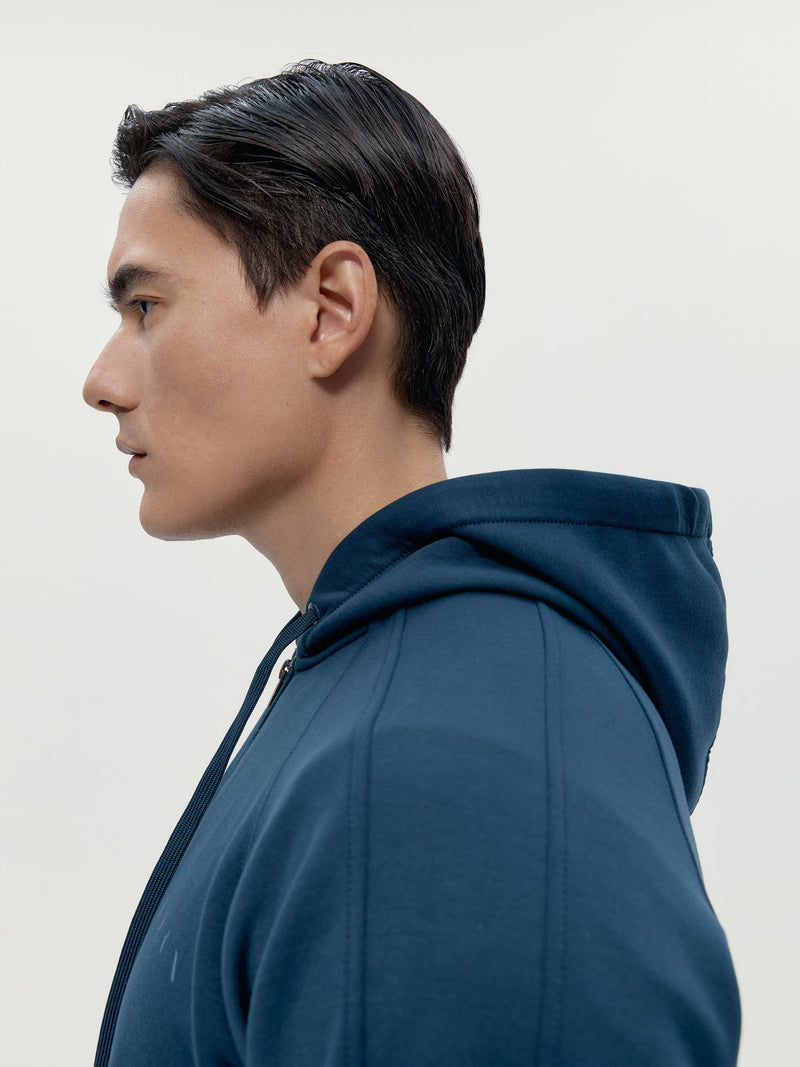 Sweatshirt Nam - Dark Blue - Homme