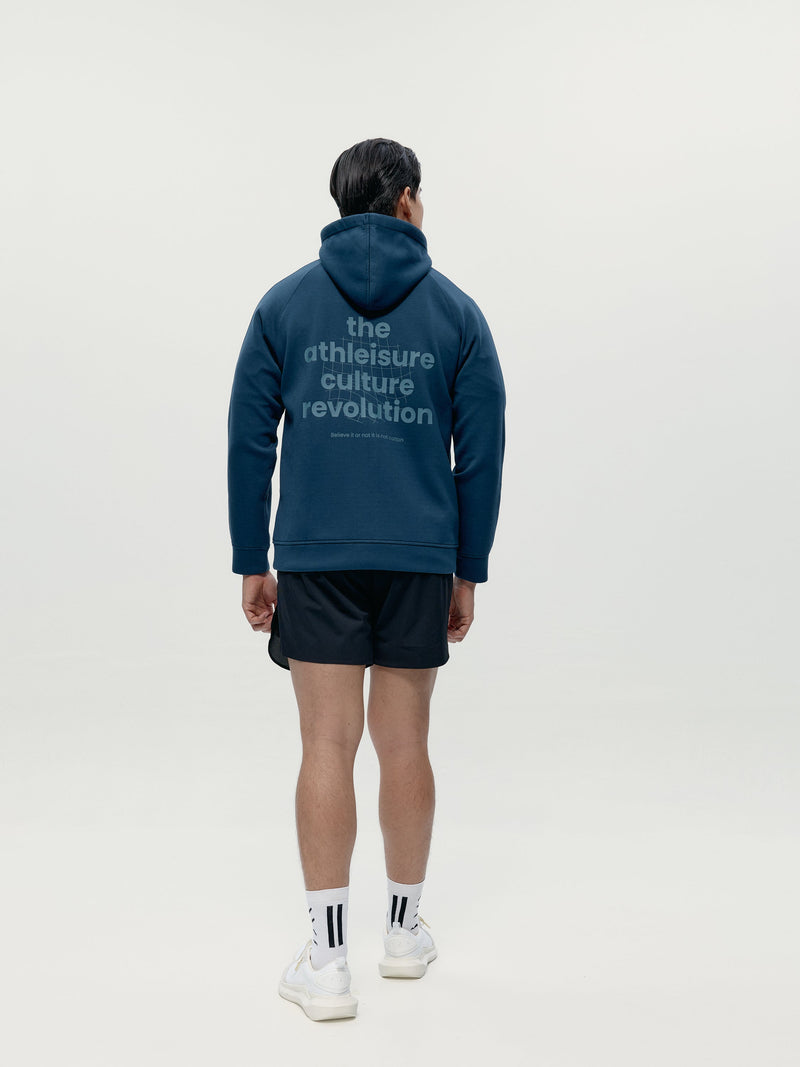 Sweatshirt Nam - Dark Blue - Homme