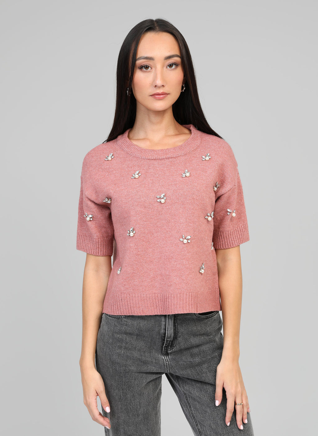 Pull Nelida Rose