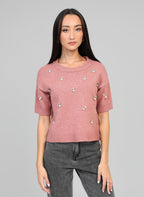 Pull Nelida Rose