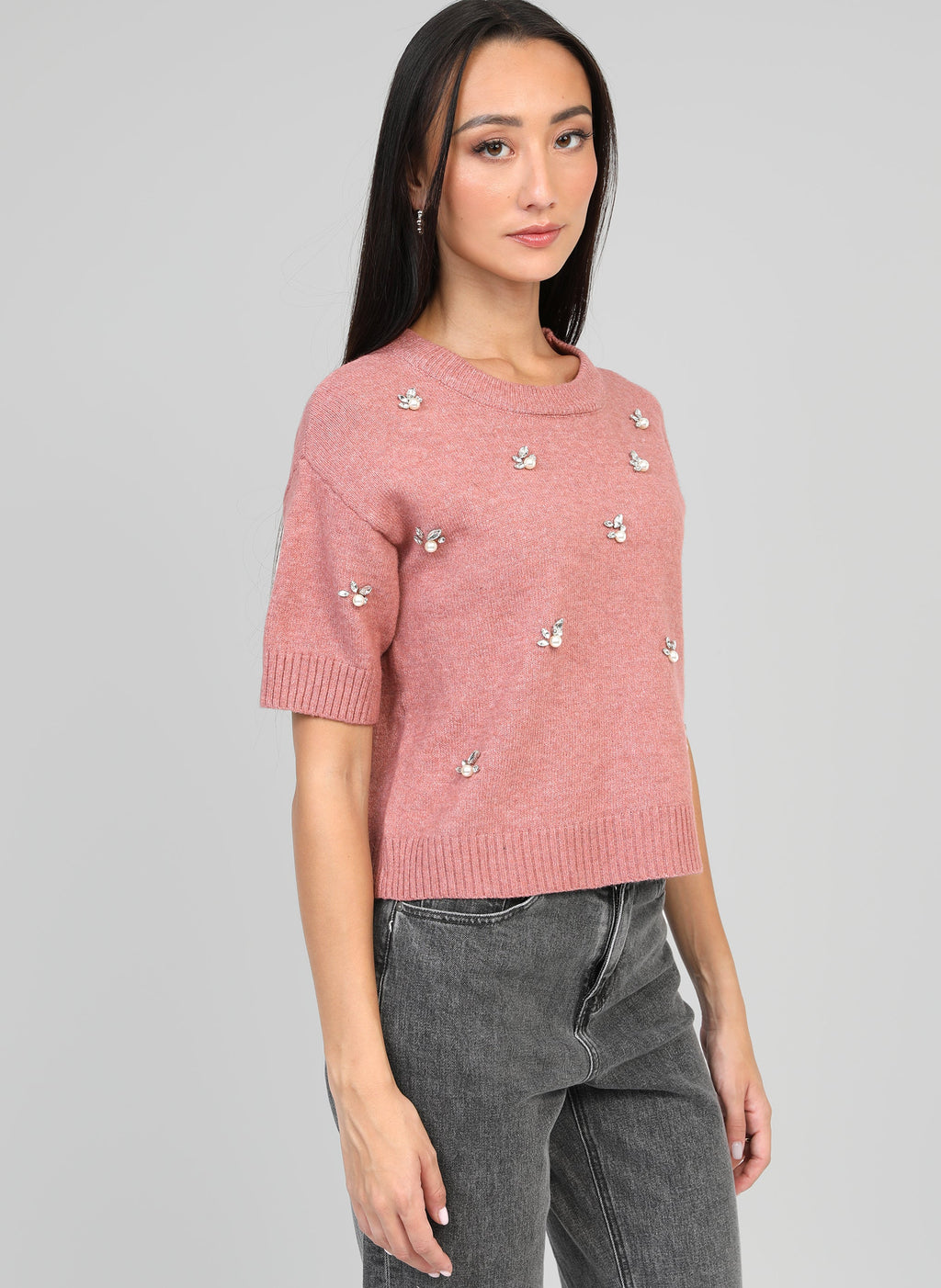 Pull Nelida Rose