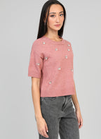 Pull Nelida Rose