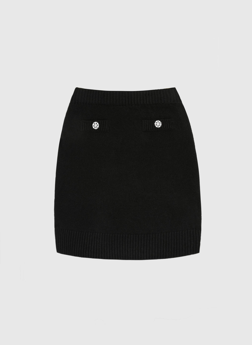 Jupe Courte Namini Noir