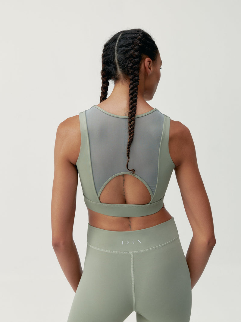 Top Namir - Camouflage - Femme