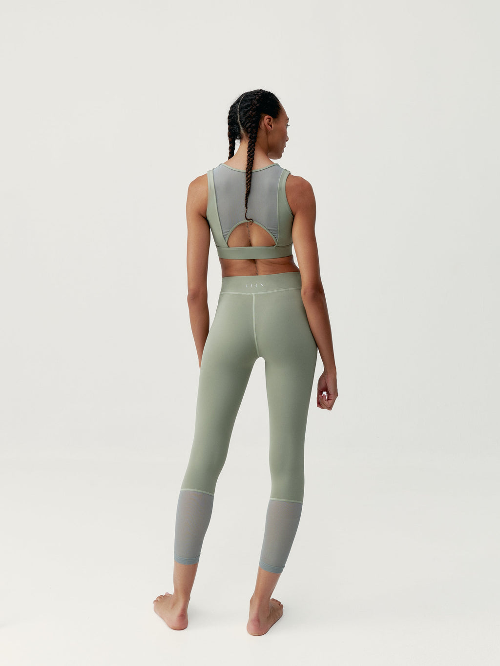 Namir Legging - Camouflage - Women