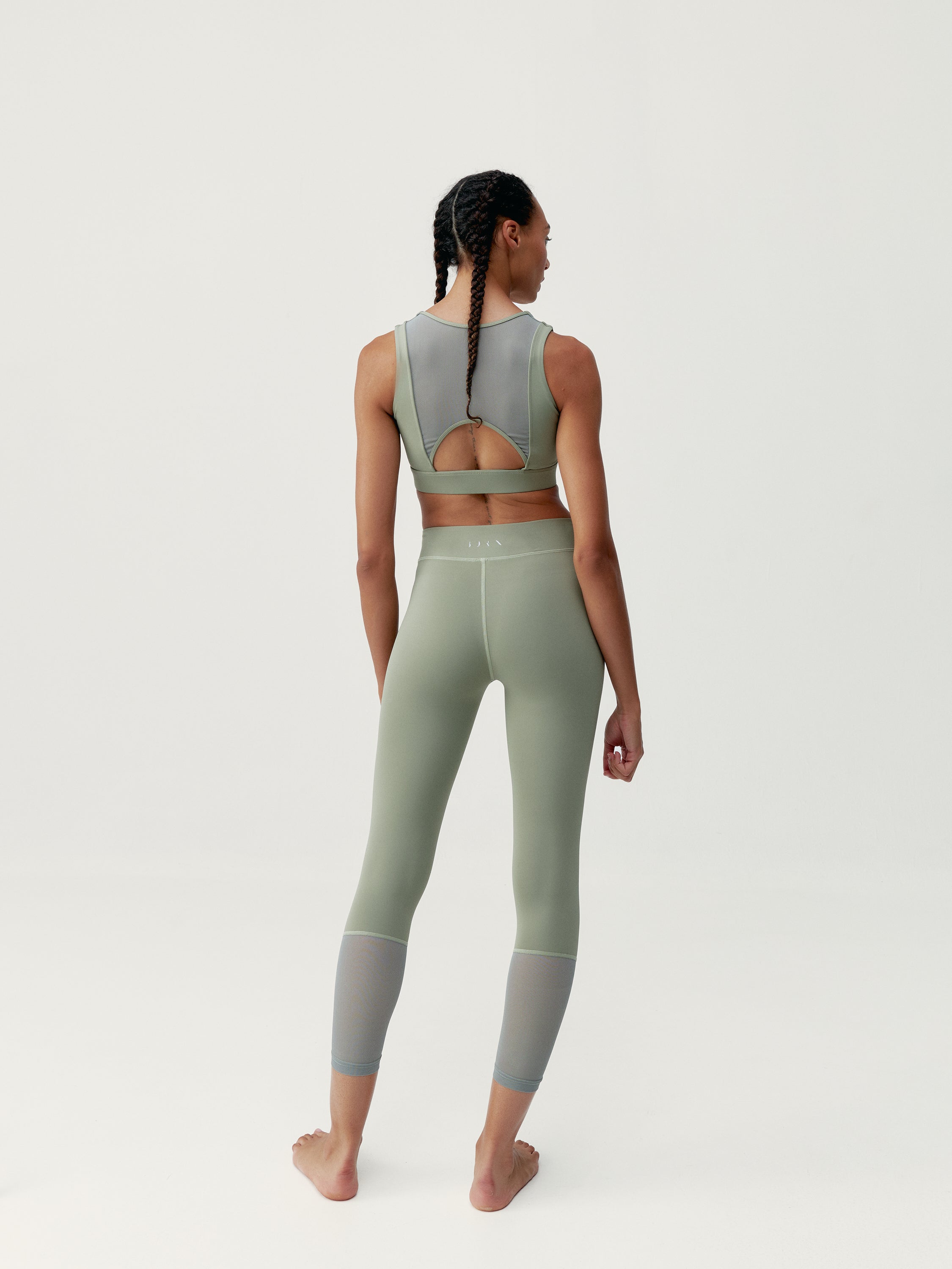 Namir Legging - Camouflage - Women